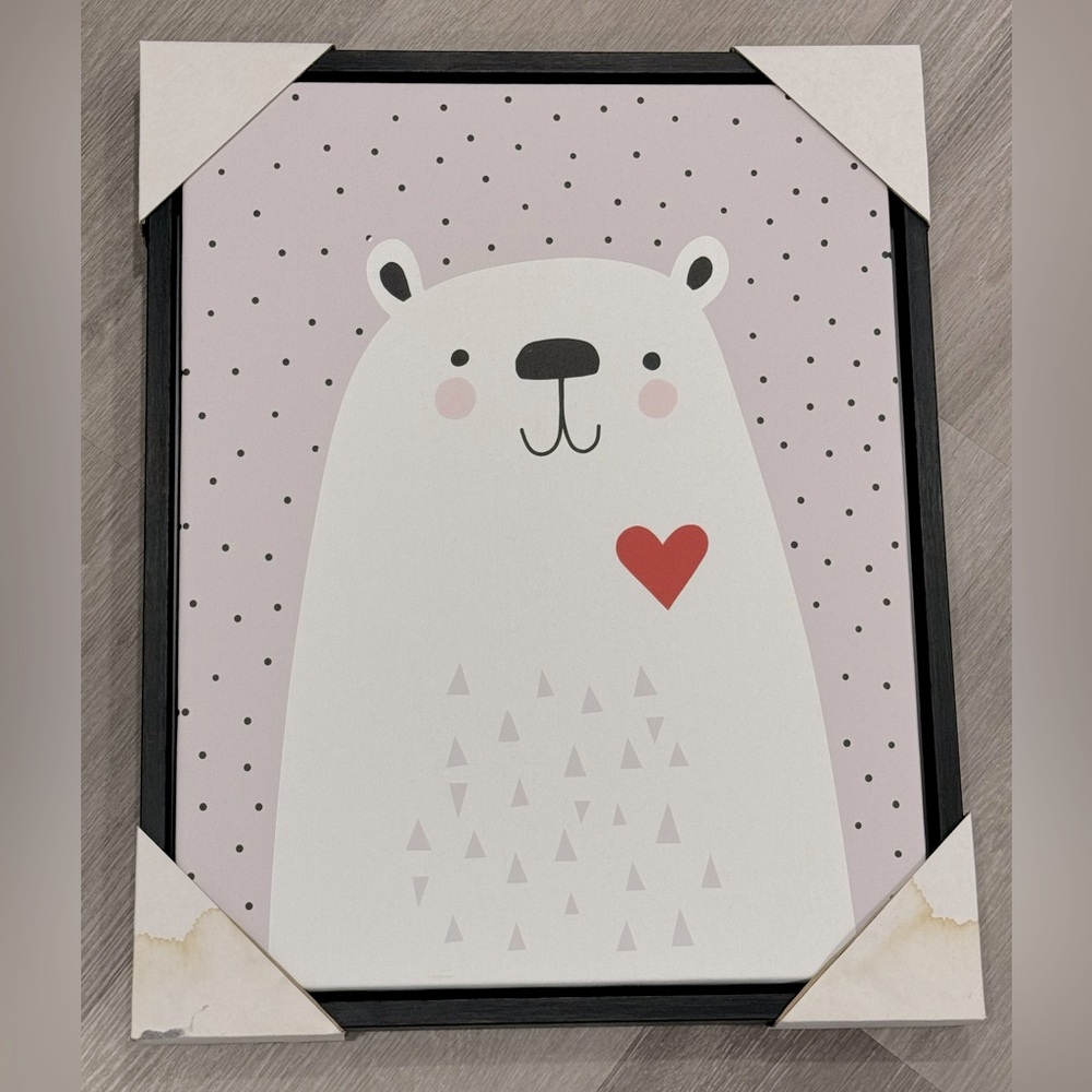 Marmalade Kids Wall Art - NWT